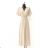 Langärmeliges Sommerkleid für Damen (Einheitsgröße S/M) ITALIAN FASHION IMPES238990 zelená khaki