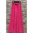 Langärmeliges Sommerkleid für Damen (Einheitsgröße S/M) ITALIAN FASHION IMPES238990 weiß 