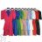 Ärmelloses Sommer-Satinkleid für Damen (Einheitsgröße S/M/L) ITALIAN FASHION IMD23436