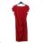 Elegantes ärmelloses Etuikleid für Damen (S-XL) ITALIAN FASHION IMHMS24273