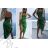 Kleid übergroße Kurzarm Damen (UNI S-L) ITALIAN FASHION IMD20187