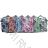 Damen Langarm Tunika Verlängert (L / XL ONE SIZE) ITALIAN FASHION IMD211117