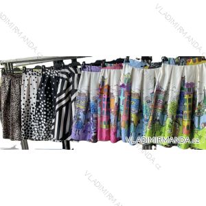 Mittellanger Damenrock (Einheitsgröße S/M) ITALIAN FASHION IMM23HG3154