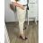 Damen Warmes Langarmkleid (L / XL ONE SIZE) ITALIAN FASHION IM421MIA