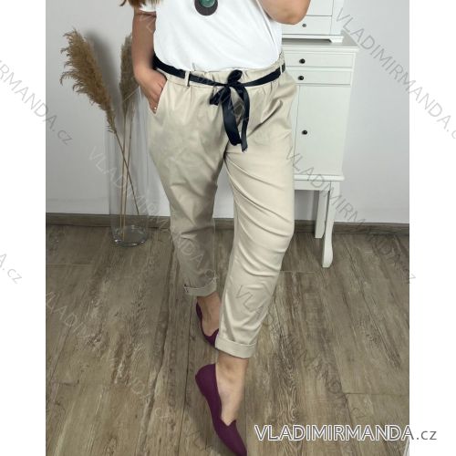 Damen Warmes Langarmkleid (L / XL ONE SIZE) ITALIAN FASHION IM421MIA