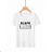 Damen Kurzarm-T-Shirt (S-XL) GLO-STORY GLO24WPO-4594