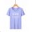 Damen Kurzarm-T-Shirt (S-XL) GLO-STORY GLO24WPO-4594