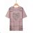 Damen-Kurzarm-T-Shirt (S-XL) GLO-STORY GLO24WPO-4525