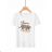 Damen-Kurzarm-T-Shirt (S-XL) GLO-STORY GLO24WPO-4546