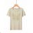 Damen-Kurzarm-T-Shirt (S-XL) GLO-STORY GLO24WPO-4552