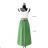Langärmeliges Sommerkleid für Damen (Einheitsgröße S/M) ITALIAN FASHION IMPES238990 oranžová 