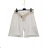 Langarm-Hemdkleid für Damen (S/M EINHEITSGRÖSSE) ITALIAN FASHION IMWD232607 -   beige -   48/50