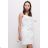Langärmeliges Sommerkleid für Damen (Einheitsgröße S/M) ITALIAN FASHION IMPES238990 žlutá hořčicová XL/2XL