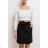 Langärmeliges Sommerkleid für Damen (Einheitsgröße S/M) ITALIAN FASHION IMPES238990 žlutá hořčicová XL/2XL