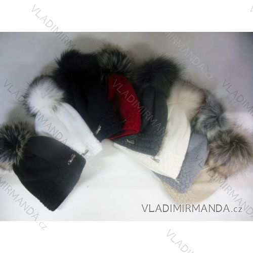 Damenhut (uni) POLSKÁ VÝROBA POL564
