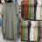 Langarm-Hemdkleid für Damen (S/M EINHEITSGRÖSSE) ITALIAN FASHION IMWD232607