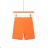 Damenshorts (S-XL) GLO STORY GLO24WDK-B4669-6