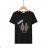 Damen-Kurzarm-T-Shirt (S-XL) GLO-STORY GLO24WPO-4625