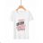 Damen-Kurzarm-T-Shirt (S-XL) GLO-STORY GLO24WPO-4613