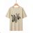 Kurzarm-T-Shirt für Damen (S-XL) GLO-STORY GLO24WPO-4605