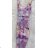 Langes trägerloses Pailletten-Partykleid für Damen (S/M EINHEITSGRÖSSE) ITALIAN FASHION IMPMD2360600