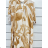 Damen-Tunika mit kurzen Ärmeln in Übergröße (Einheitsgröße S/M) ITALIAN FASHION IMPSH2322161