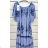 Langes trägerloses Pailletten-Partykleid für Damen (Einheitsgröße S/M) ITALIAN FASHION IMPSH233348