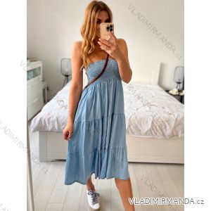 Langärmliges Tunika-Hemd (uni xl-3xl) ITALIENISCHE Mode IM720024