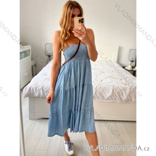 Langärmliges Tunika-Hemd (uni xl-3xl) ITALIENISCHE Mode IM720024