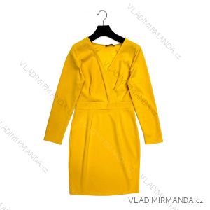 Langärmeliges Sommerkleid für Damen (Einheitsgröße S/M) ITALIAN FASHION IMPES238990