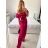 Damen T-Shirt Kurzarm (S / M / L ONE SIZE) ITALIAN FASHION IMWC222158