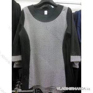 Tunika lange Ärmel Damen (48-54) SUPERSTAR SUP5221
