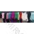 Kurzarm-Plisseebluse für Damen (Einheitsgröße S/M) ITALIAN FASHION IM324107