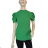 Langes Kleid für Frauen (UNI s-m) ITALIAN FASHION IMM20FL5620 -   rot -   S / M