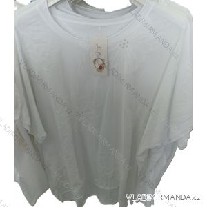 Gestrickter Rollkragenpullover für Damen mit langen Ärmeln (Einheitsgröße S/M) ITALIAN FASHION IM323001