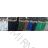 Shorts Shorts mit Gürtel Stretch Damen (M/L ONE SIZE) ITALIAN FASHION IM323069