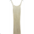 Trägerloses langes Partykleid für Damen (Einheitsgröße S/M) ITALIAN FASHION IMPSH2360055