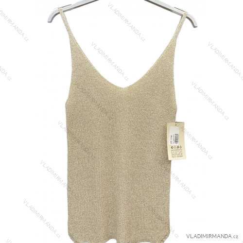 Trägerloses langes Partykleid für Damen (Einheitsgröße S/M) ITALIAN FASHION IMPSH2360055