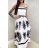 Elegantes ärmelloses Spitzenkleid für Damen (S/M EINHEITSGRÖSSE) ITALIAN FASHION IMWGS231829