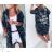 Cardigan Baumwolle mit Kapuze Tarnung Damen (UNI SM) ITALIENISCHE MODE IMD20368