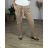 Icecool Sommer-lange Aladinka-Hose für Damen (L/XL/2XL Einheitsgröße) ITALIAN FASHION IM323ICEC/DR XL/2XL Beige