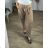 Icecool Sommer-lange Aladinka-Hose für Damen (L/XL/2XL Einheitsgröße) ITALIAN FASHION IM323ICEC/DR XL/2XL Beige