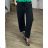 Kleid mit 3/4 Ärmeltasche für Damen (uni sl) ITALIAN Fashion IM3181746
