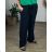 Kleid mit 3/4 Ärmeltasche für Damen (uni sl) ITALIAN Fashion IM3181746