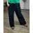 Kleid mit 3/4 Ärmeltasche für Damen (uni sl) ITALIAN Fashion IM3181746