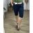Shorts Sommer Shorts Frauen (Uni s / m) ITALIAN FASHION IM420568IMD