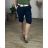 Shorts Sommer Shorts Frauen (Uni s / m) ITALIAN FASHION IM420568IMD