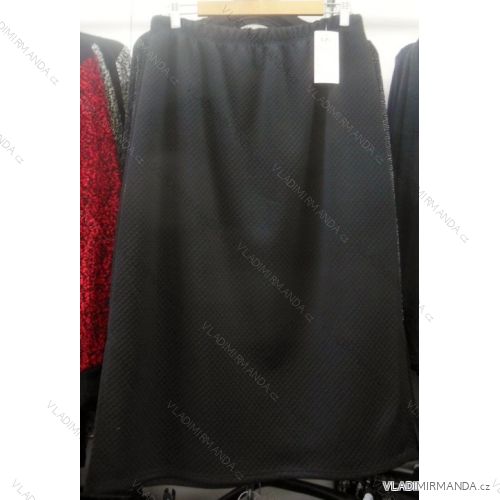 Damenrock Länge 80 cm übergroß (l-5xl) SUPERSTAR SUP305