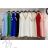 Elegantes ärmelloses Spitzenkleid für Damen (S/M EINHEITSGRÖSSE) ITALIAN FASHION IMWGS231829