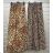 Langes, dehnbares, ärmelloses Sommerkleid für Damen (S / M / L ONE SIZE) ITALIAN FASHION IMWC222492